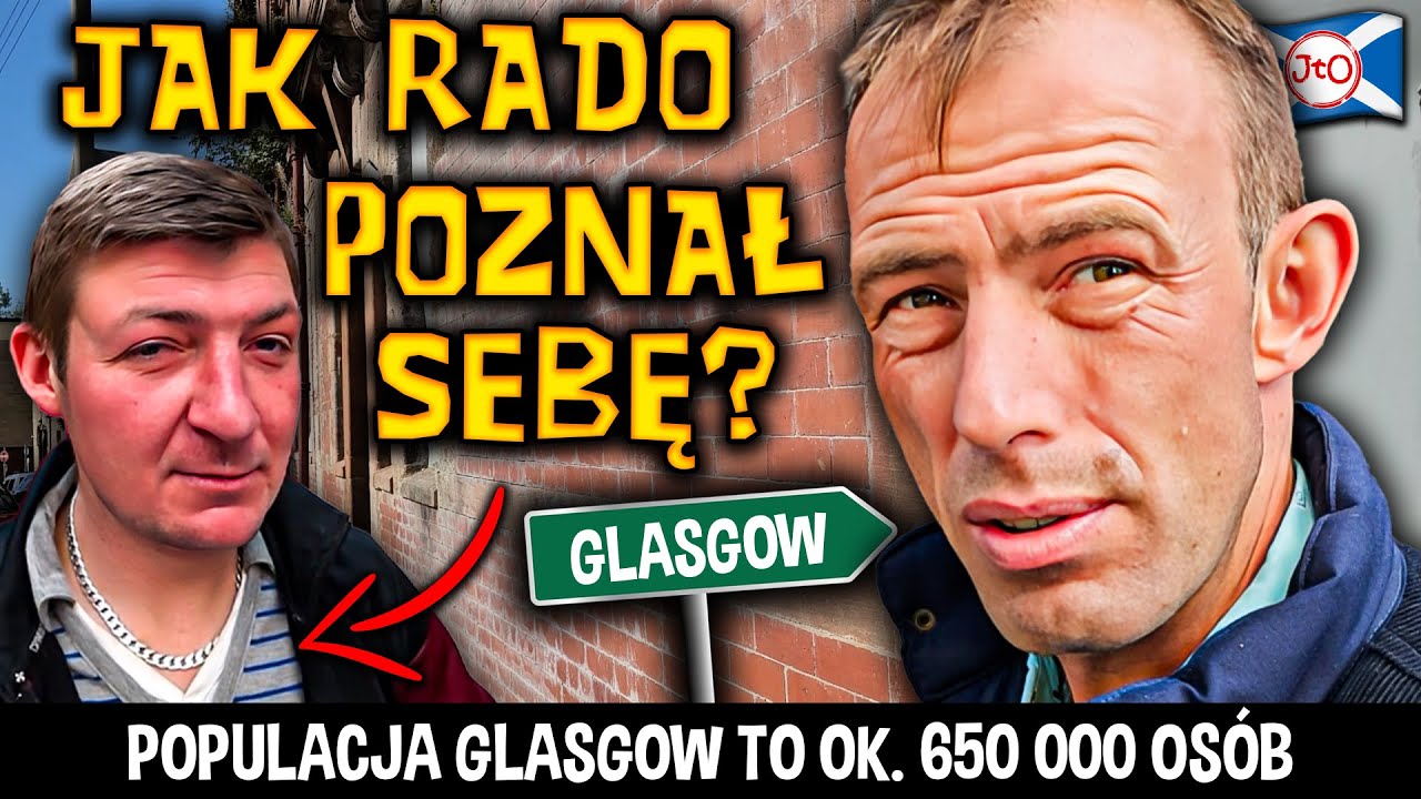 Jak RADO poznał SEBĘ?