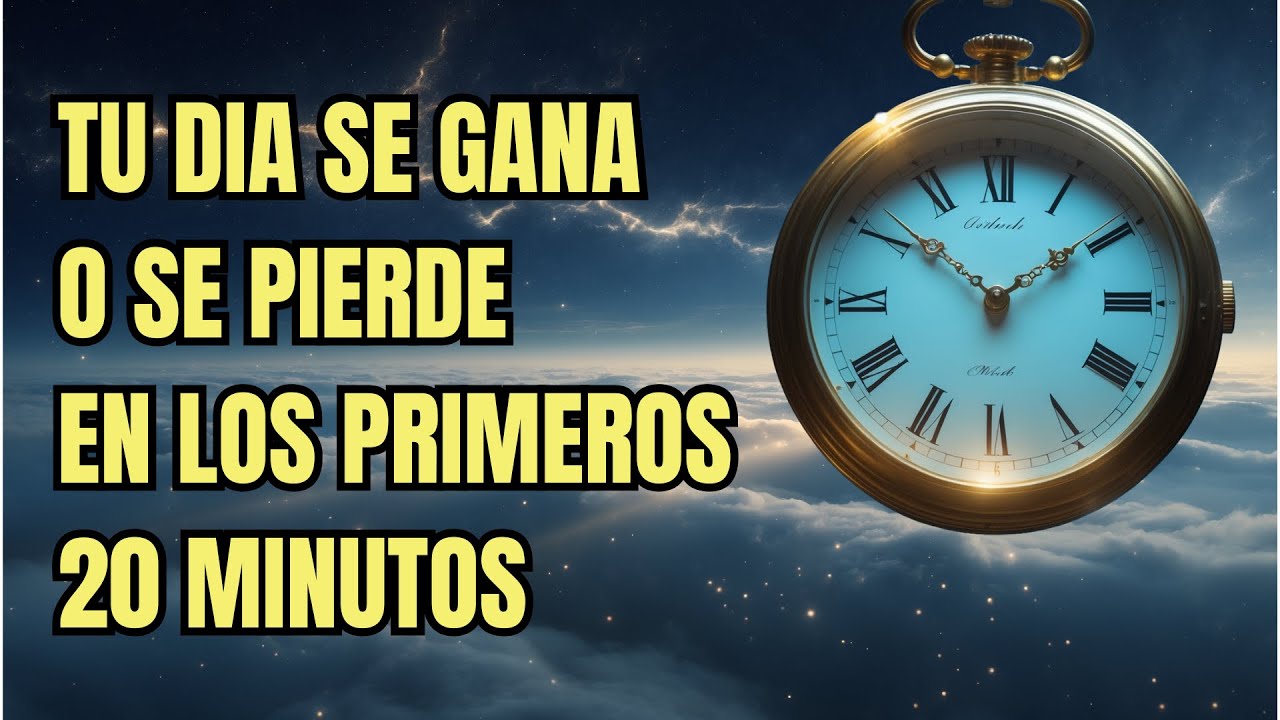 Tu Mañana Determina Tu Futuro: 5 Pasos Que Funcionan