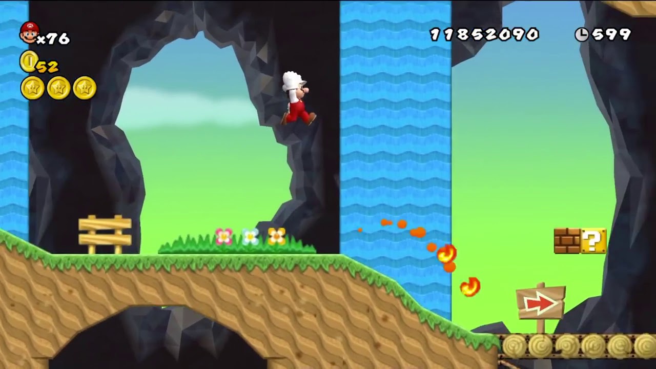 Newer Super Mario Bros Wii Plus Trailer