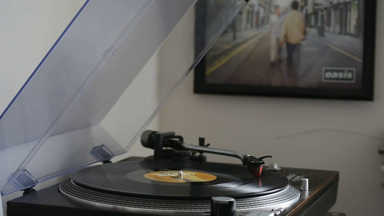Oasis  ‎– Complete A Side [ (What's The Story) Morning Glory? LP ]
