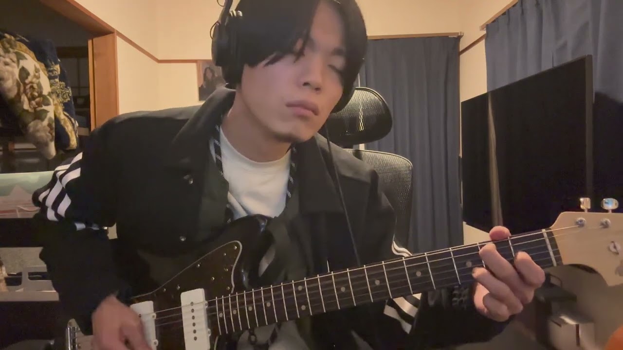 kurayamisaka cinema paradiso 弾いてみた