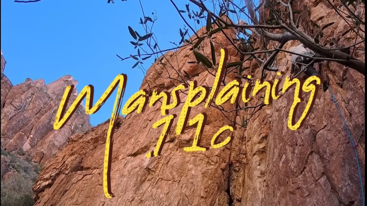 Mansplaining .11c