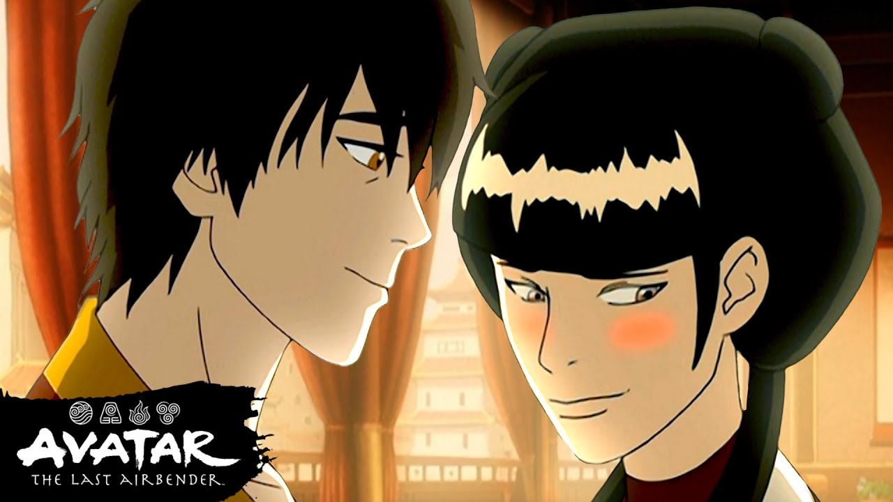 Zuko Being A Teenage Heartthrob for 20 Minutes Straight 🔥 | Avatar: The Last Airbender