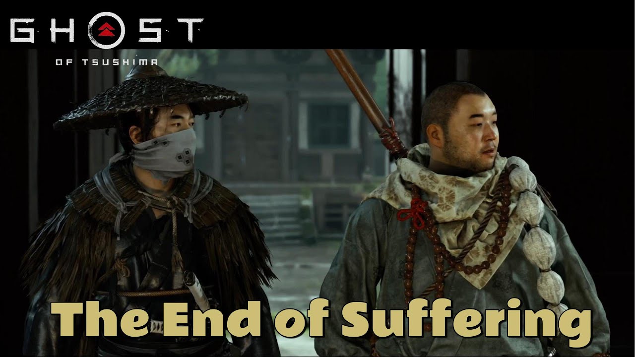 The End of Suffering | Norio’s Tale – Ghost of Tsushima
