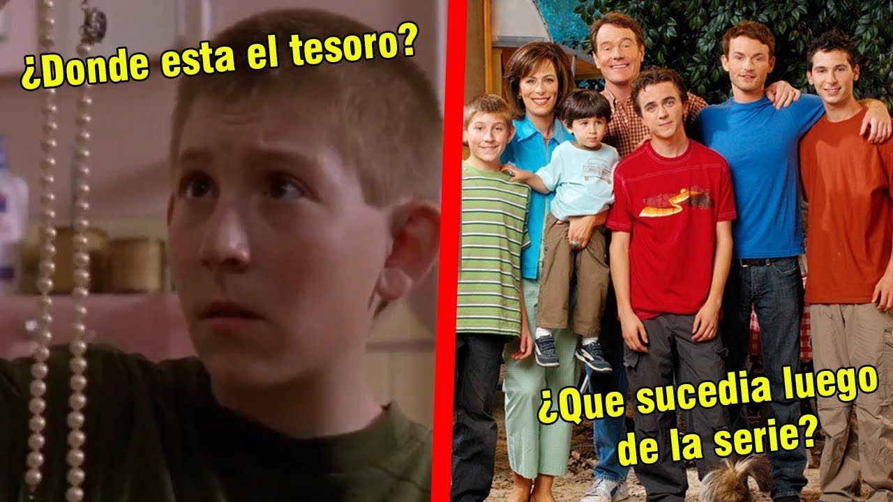 MISTERIOS Y TEOR&Iacute;AS DE MALCOLM EL DE ENMEDIO | PARTE 3