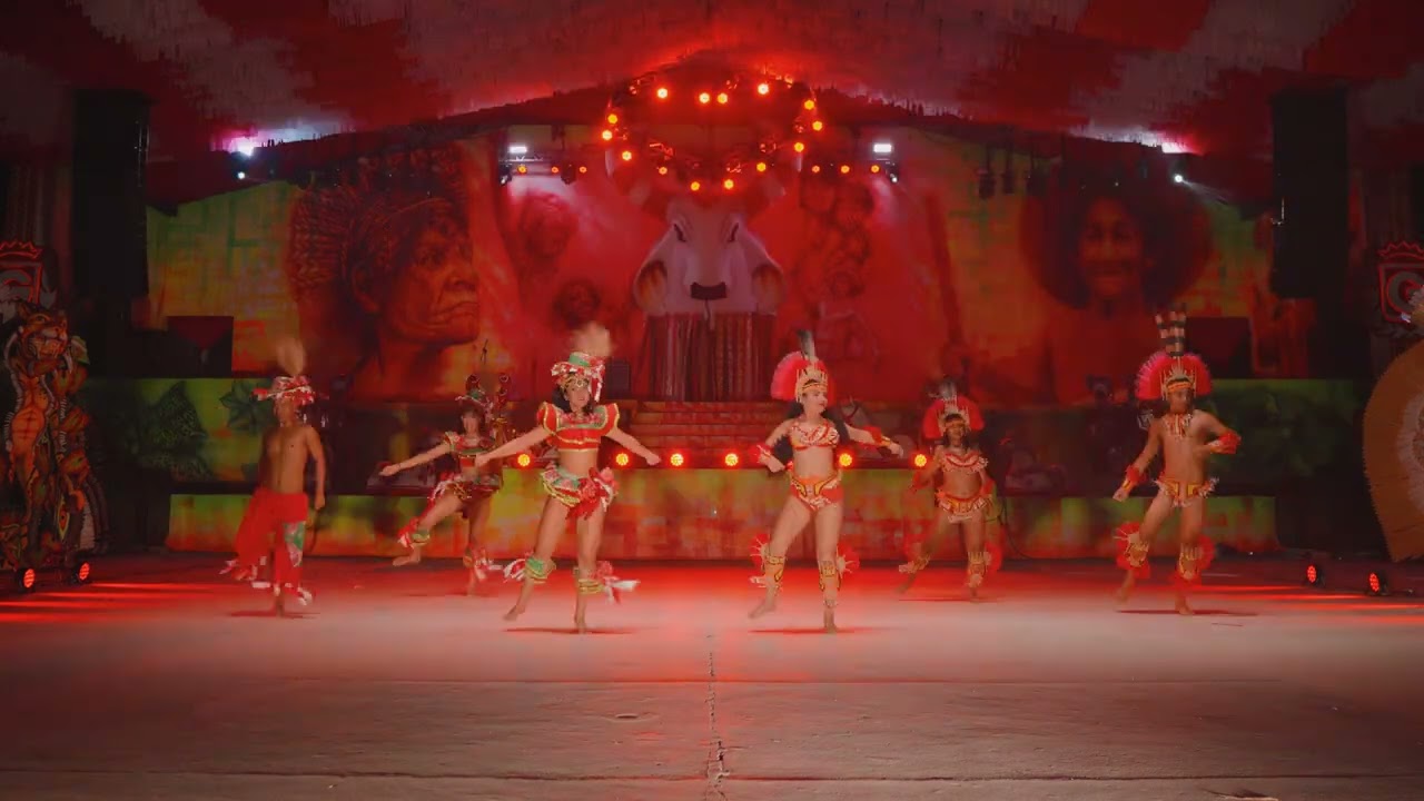 Rainha Encarnada - Coreografia 2025