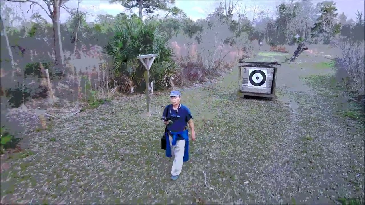 021726  3D Archery Range 1~14 Lanes 