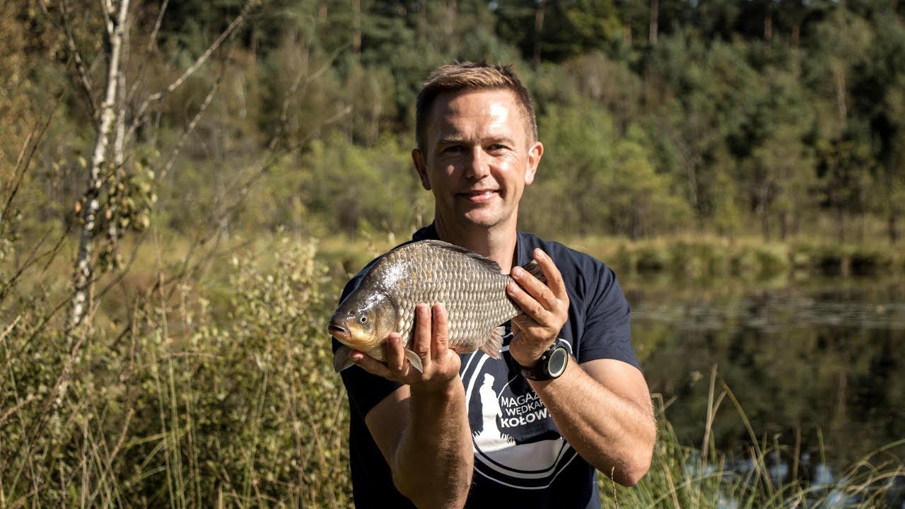 Łowimy ryby w Polsce - zapraszamy na kolejny odcinek Kołowrotka