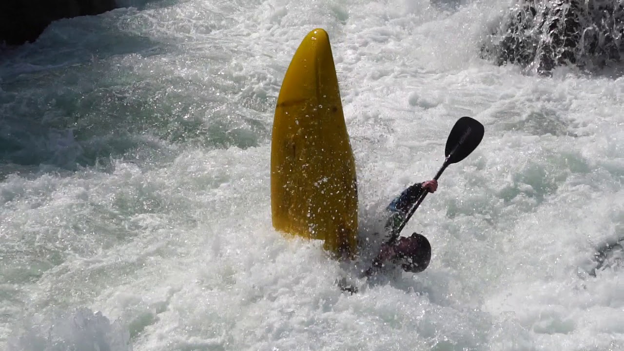 Whitewater Kayaking in Nepal