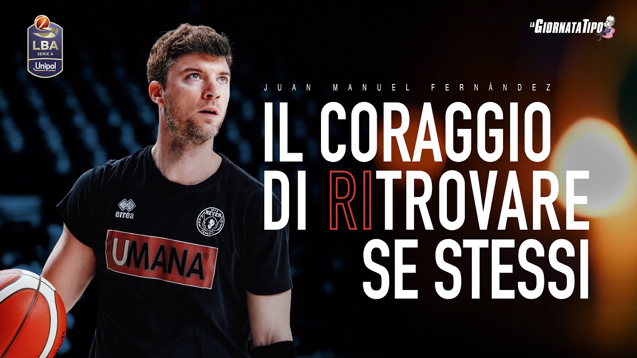 IL RIENTRO DOPO LA BATTAGLIA CONTRO LA DEPRESSIONE // La storia di Juan Manuel Fernández