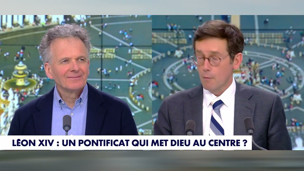 Léon XIV, un pontificat qui met Dieu au Centre ?