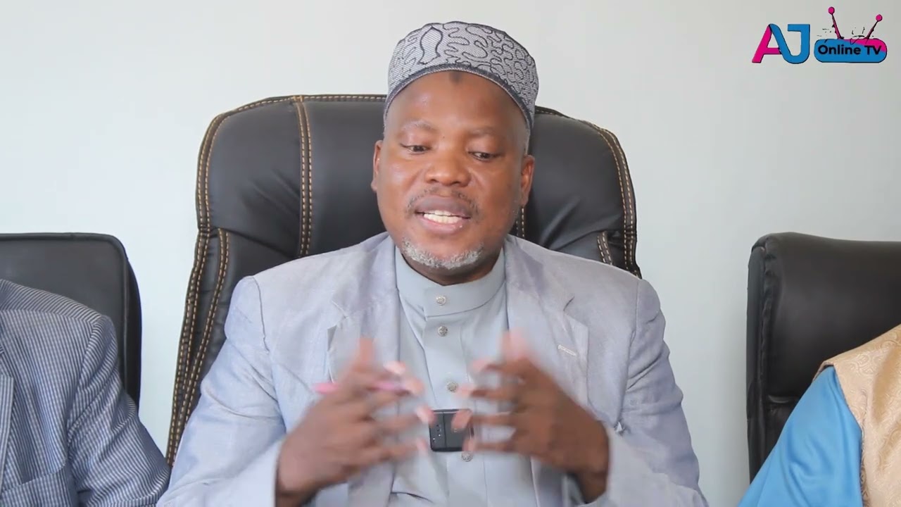 MUFTI ZUBEIR KUZINDUA KANZI DATA YA MADRASA NCHINI