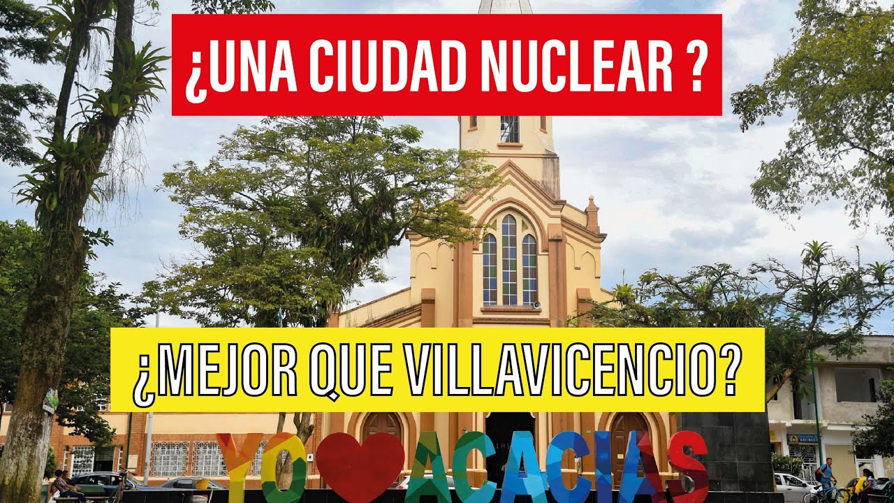 CONOCIENDO ACACÍAS, META ¿ VALE LA PENA IR ?