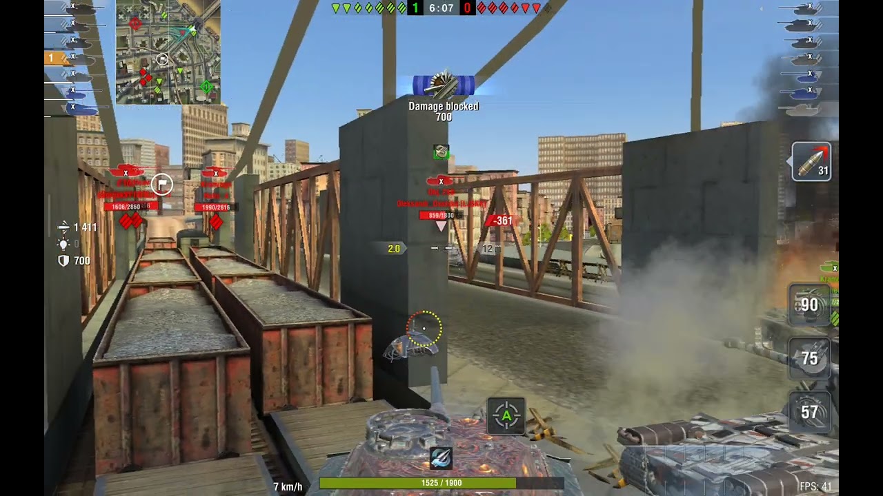 Replay | E 50 M Monster Evo. | 4658 DMG, 1 frag | Victory