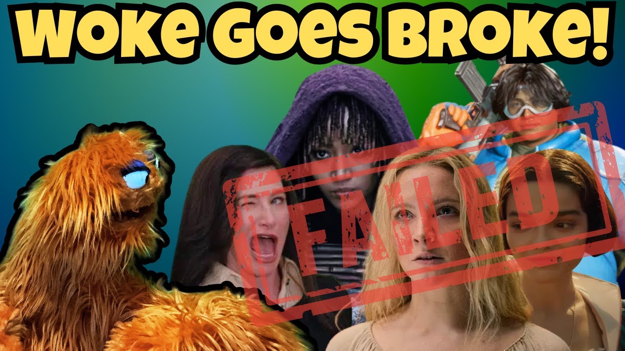 MARVIN MOVIE MONSTER: Woke Hollywood Keeps FAILING! Will Hollywood Learn?