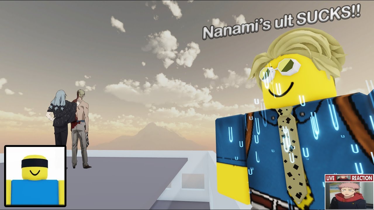 Nanami's JJS HATE RANT!
