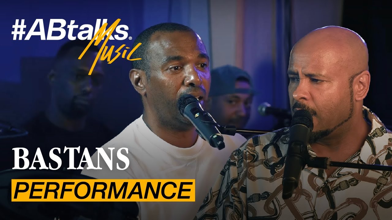 Miami Band | Bastans - بستانس (#ABtalks Music)