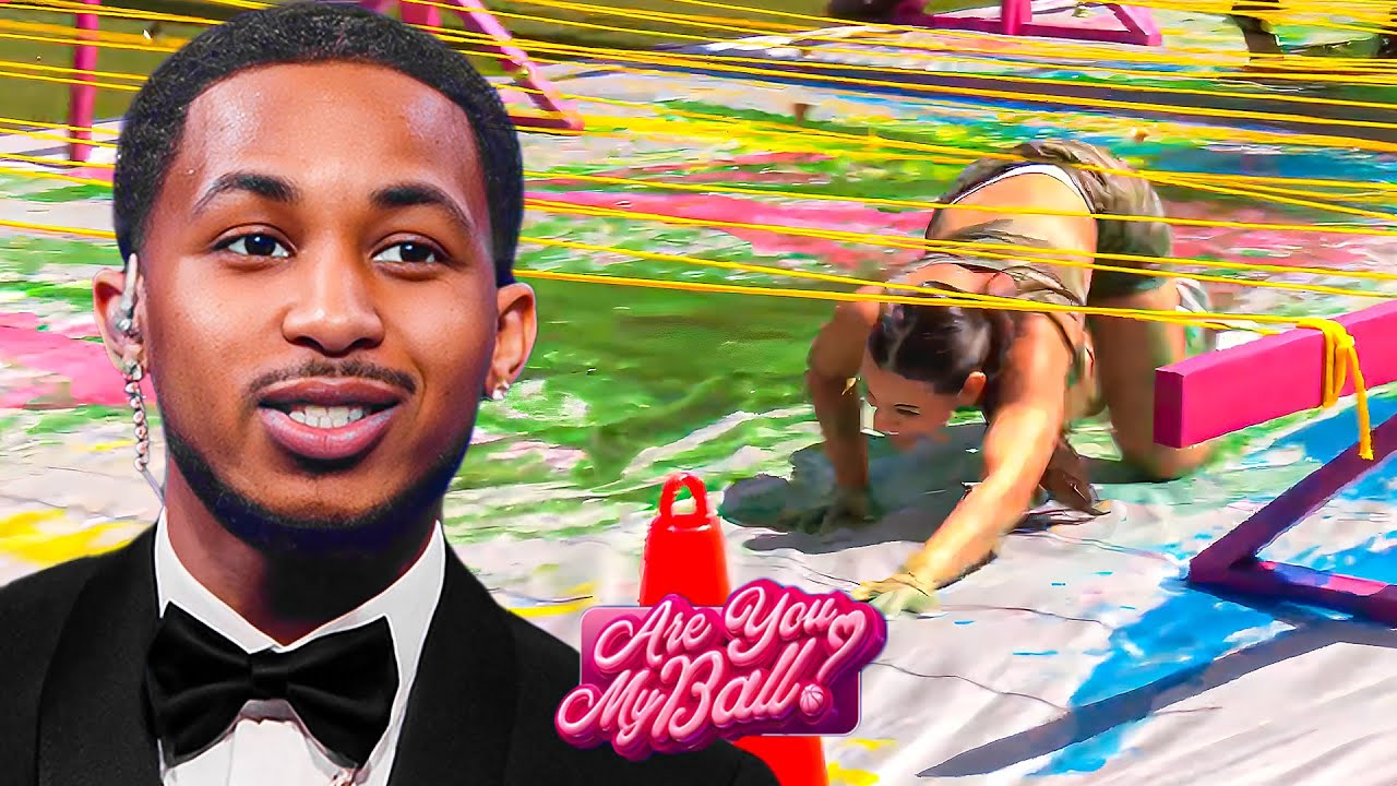 DDG Puts 20 BADDIES Through An Obstacle Course! ('Are You My Ball?' Love Show)