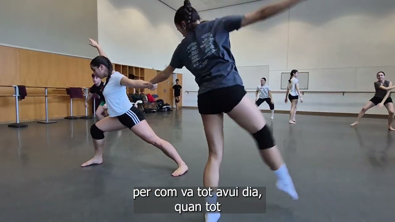 Neel Verdoorn, convidada de Dansa Clàssica