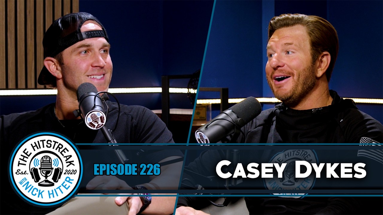 Episode 226: The Standard Isn’t Optional: Faith, Pressure & Coaching Yankees w/ Casey Dykes