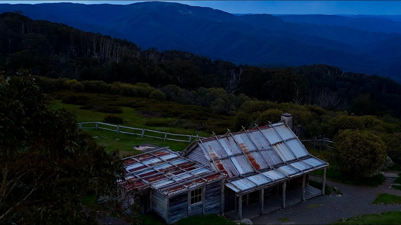 Two Navs I Huts and High Country