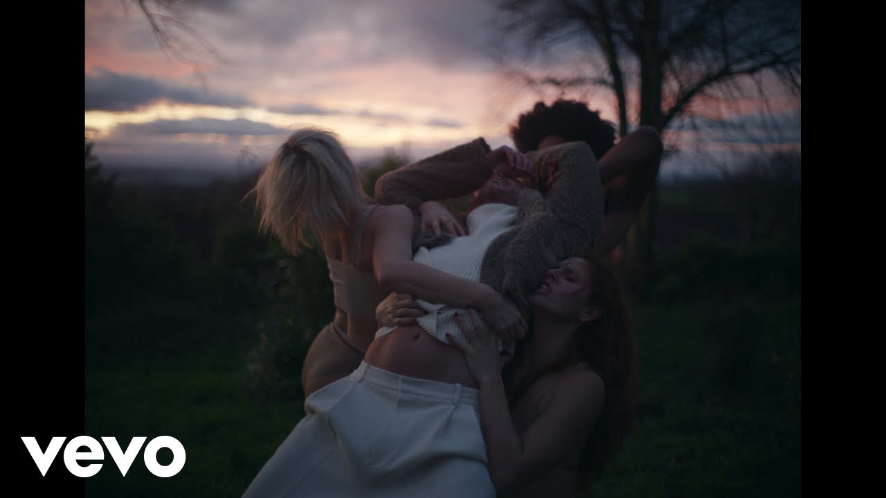 Aidan Martin - Liar (Official Music Video)