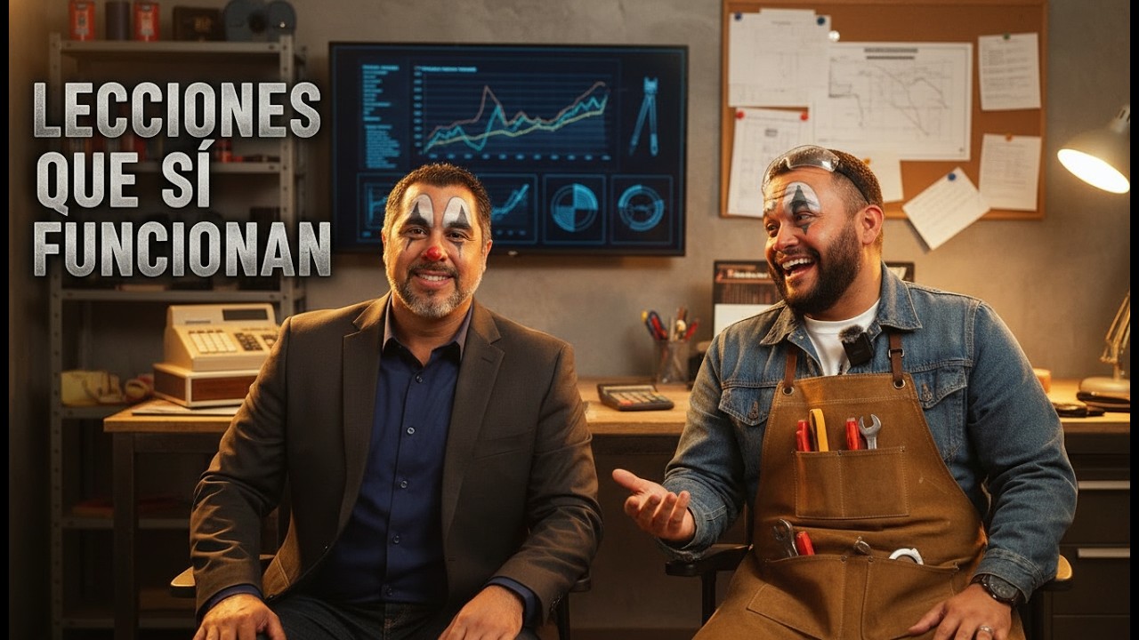 REGRESA EL COMERCIANTE-INGENIERO: Negocios Reales, Cero Fails y Lecciones Que Sí Cambian Todo