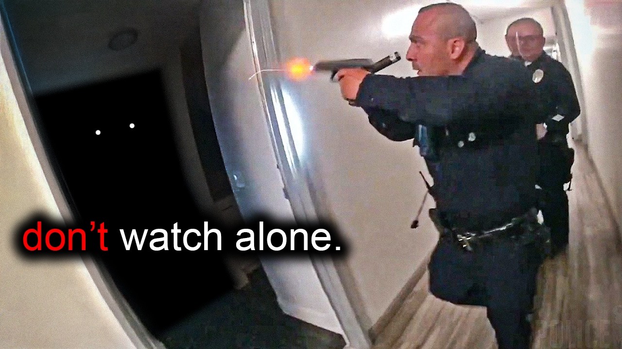 SCARY GHOST Videos That Will WEAPONIZE Your FEARS!