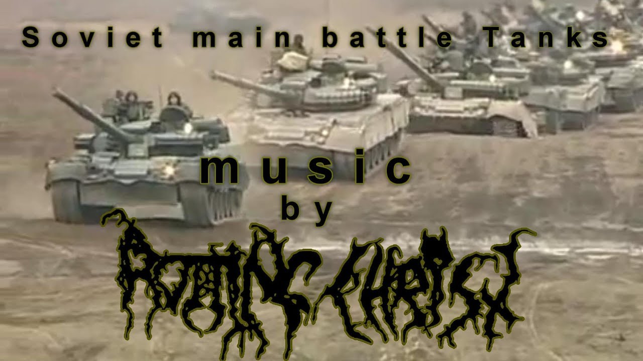 Rotting Christ - Gaia Tellus - Soviet Tanks
