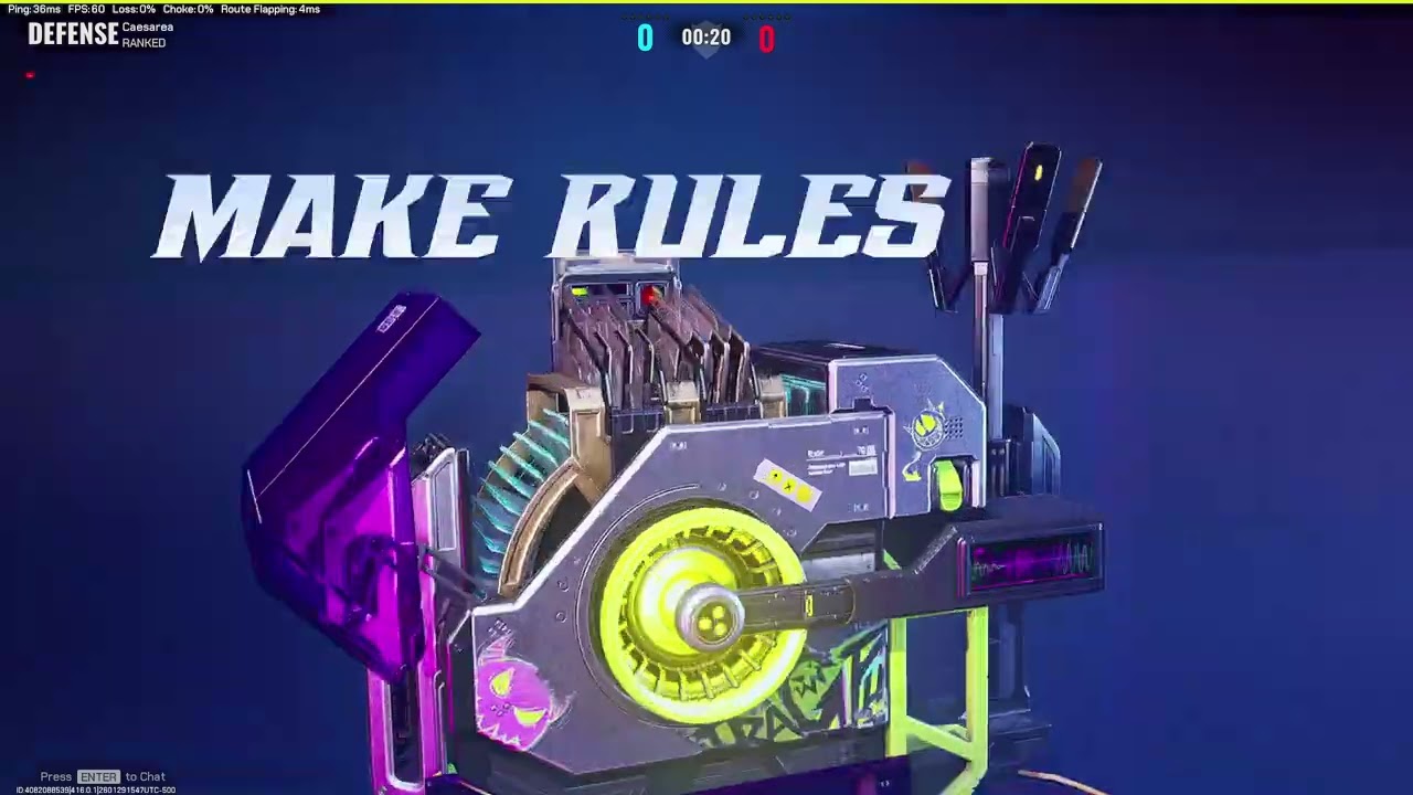 Fragpunk Stream (Jan 29)