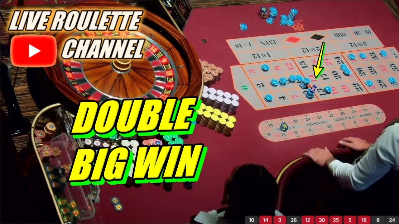 🔴 LIVE ROULETTE |🔥 DOUBLE BIG WIN In Real Vegas Casino 🎰 Morning Session ✅ 2026-06-17