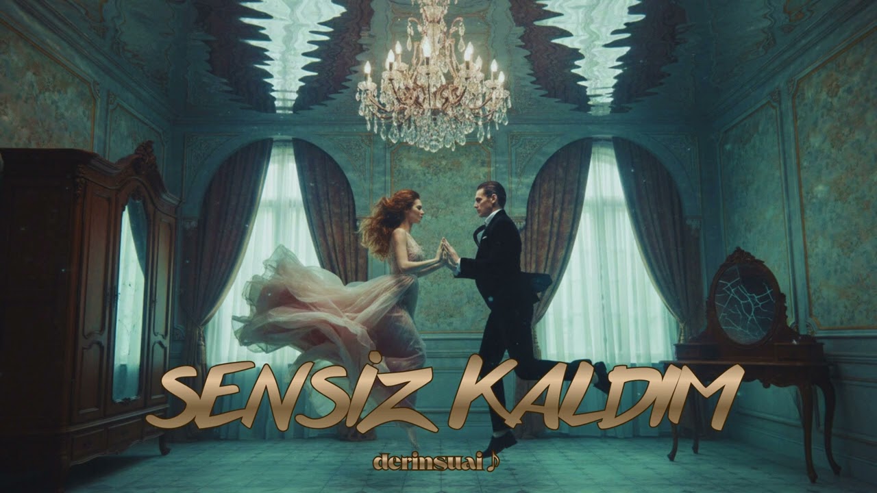 Sensiz Kaldım | Psychedelic Anatolian Rock