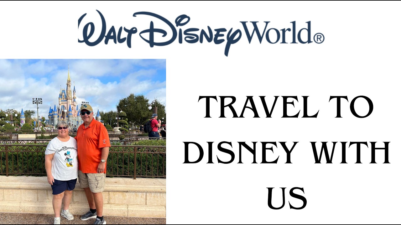 Returning to Magic Kingdom 1.25.26
