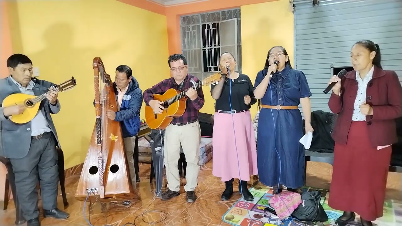 SONIDO ACÚSTICO.. DÓNDE ESTÁN LOS HERMANOS DE AYER