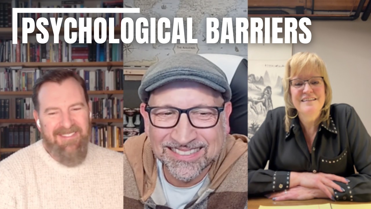 Why Men Avoid Spiritual Leadership | Biblical Manhood Series: Part 3