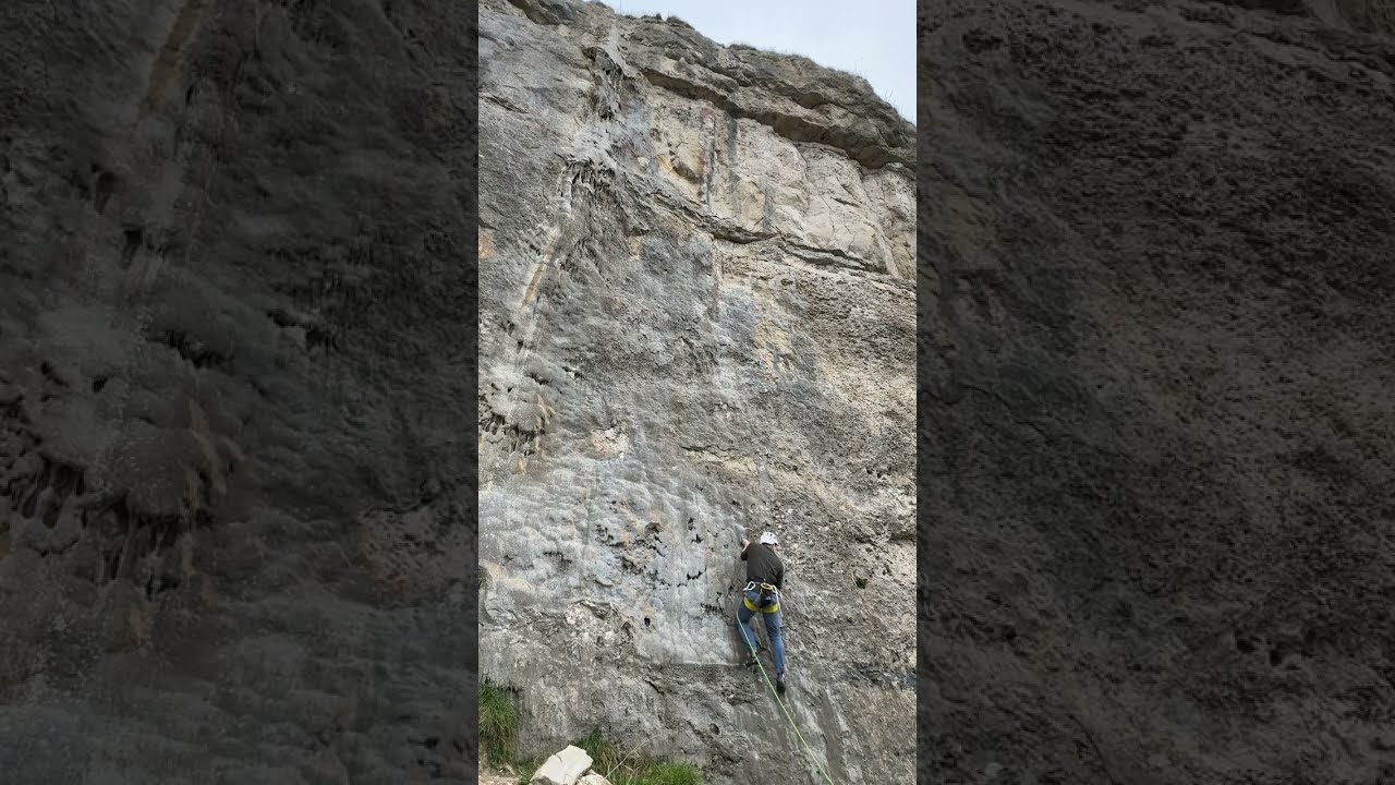 **To Wish The Impossible** 7A at Blacknor South, Portland