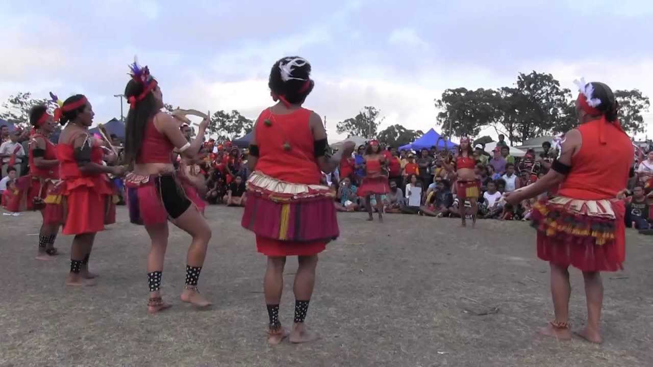 PNG Independence Day Brisbane 2013