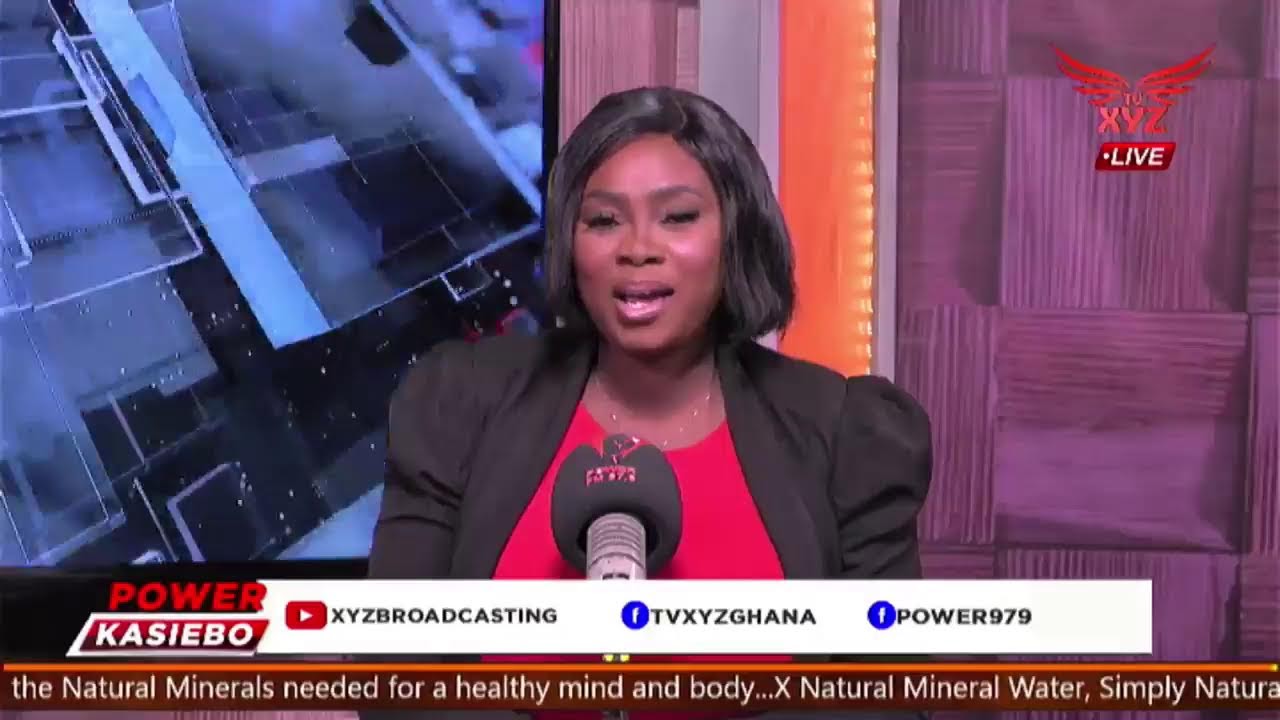 Power Kasiebo @6pm  | Monday, 19th January, 2026.