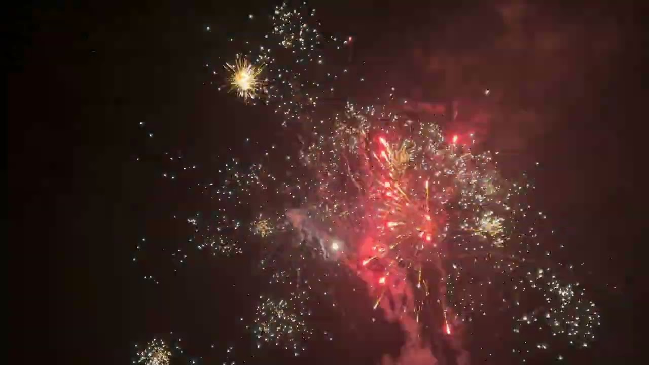 Wolff vuurwerk - Wildlife