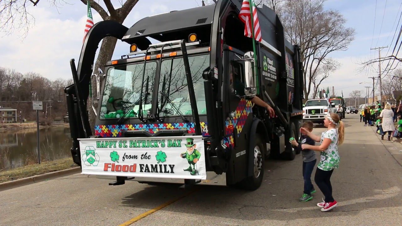 Flood Brothers Disposal Supports Autism Awareness