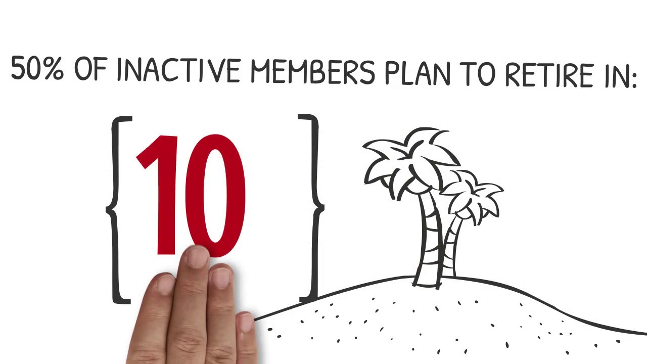 ASRS Inactive Member Demographics