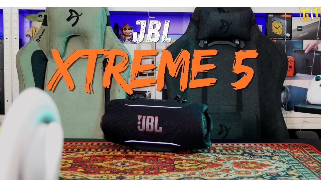 JBL Xtreme 5 - czy jest wart swojej ceny?