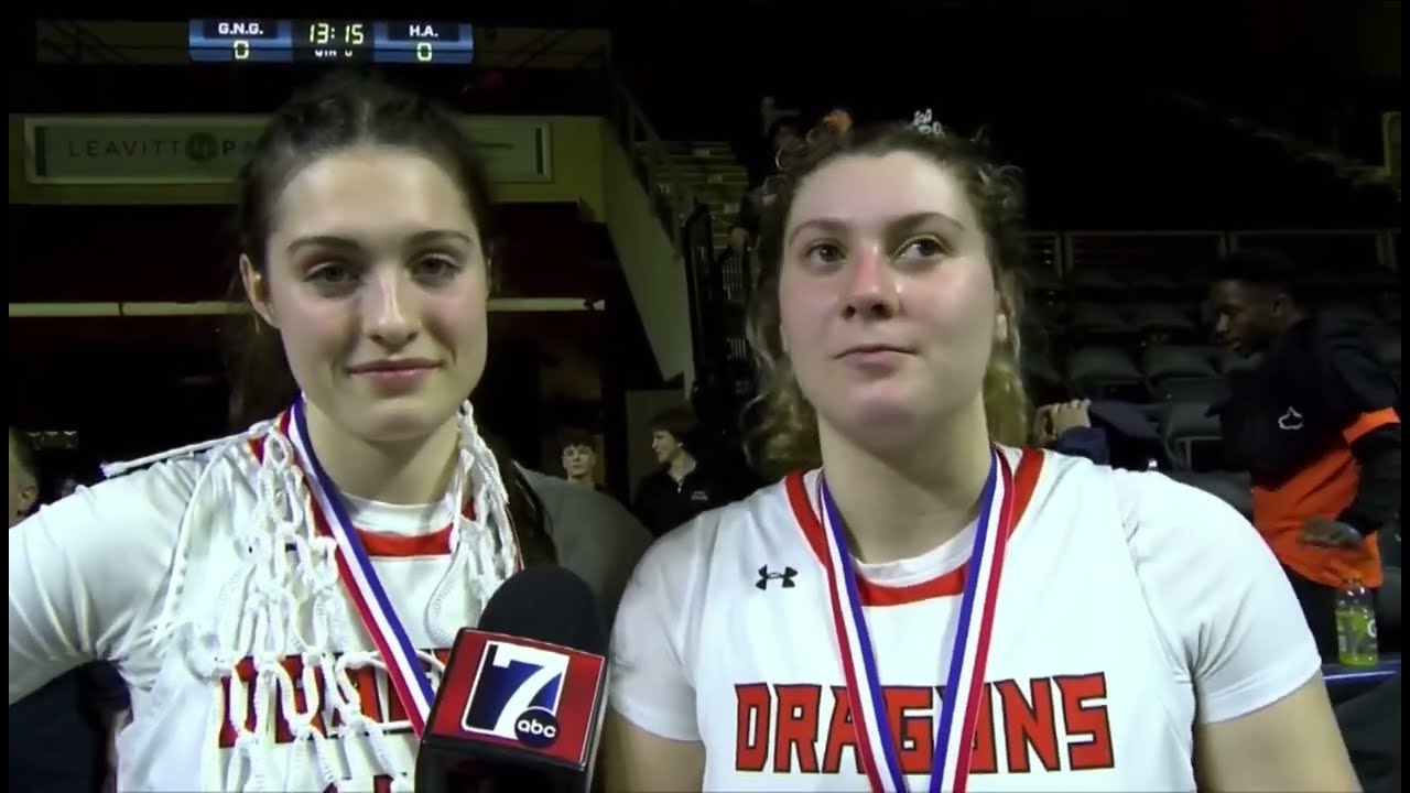 2024 Maine State Championship Brunswick Dragons in ABC Highlight clip 