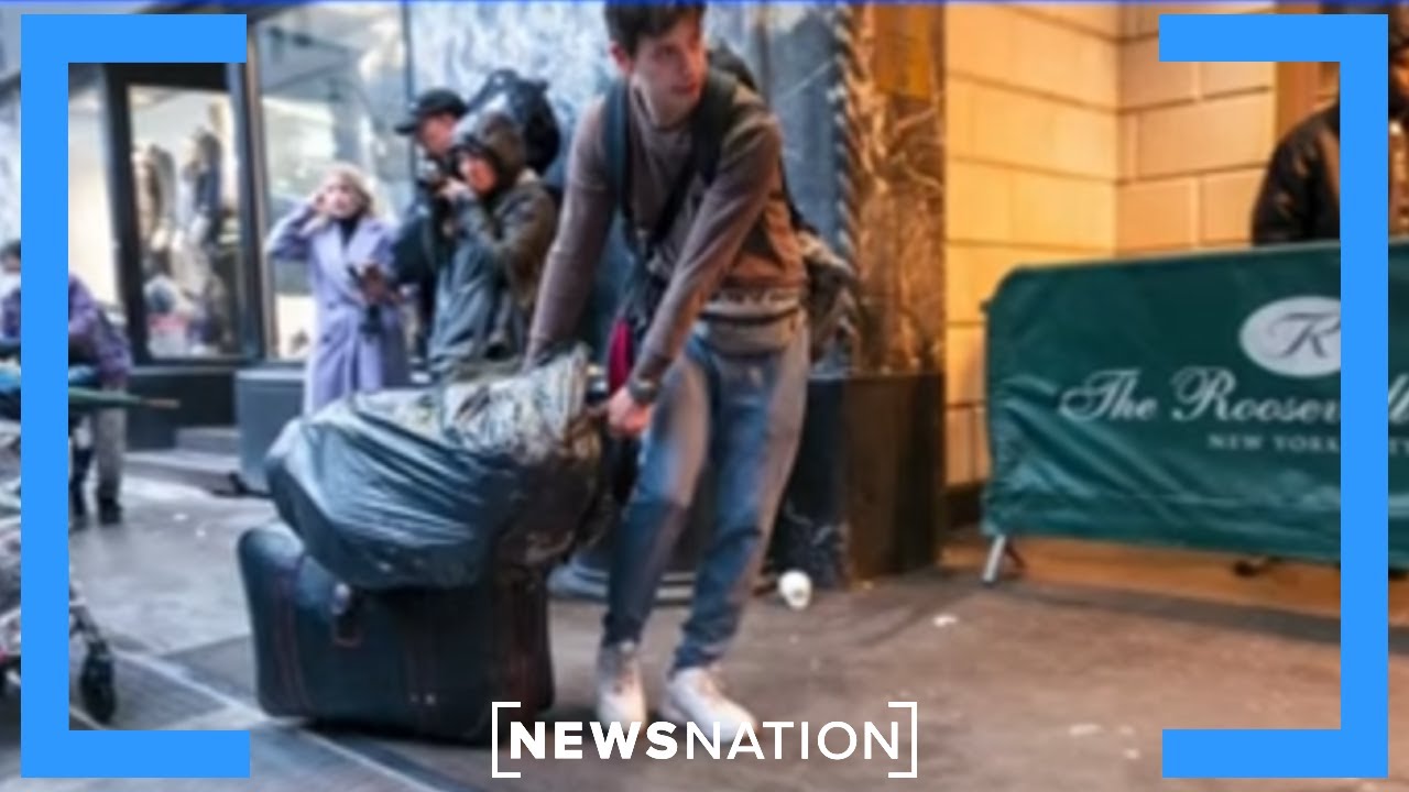 'No more room at the inn': NYC rolls back on sheltering migrants | NewsNation Now