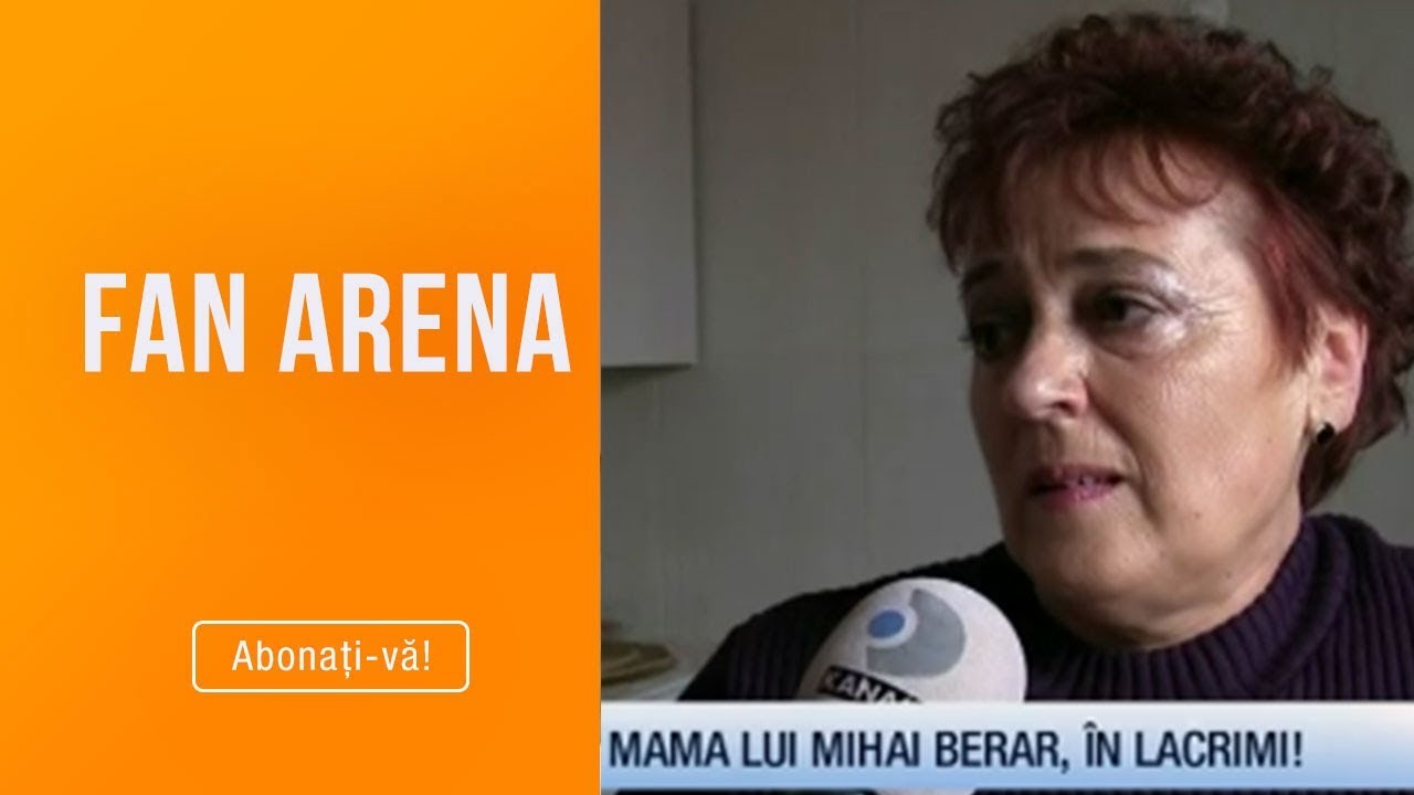 FanArena (26.03.2019) - Mama lui Mihai Berar, in lacrimi dupa accidentarea fiului sau! EXCLUSIV