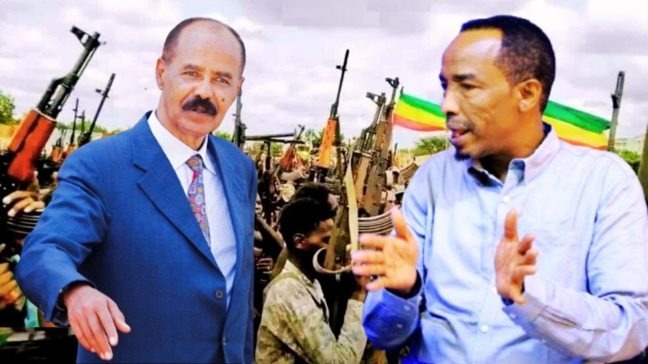Afwerki waxuu Gudaha Ethiopia soo galiyay kumanaan Ciidamadiisa kamid ah waxuuna ka shaqeeynayaa....