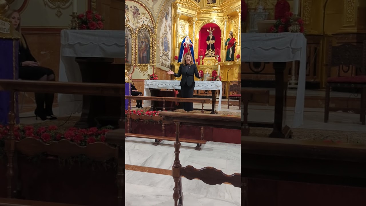 Saeta por martinete a carcelera en Santa Genoveva