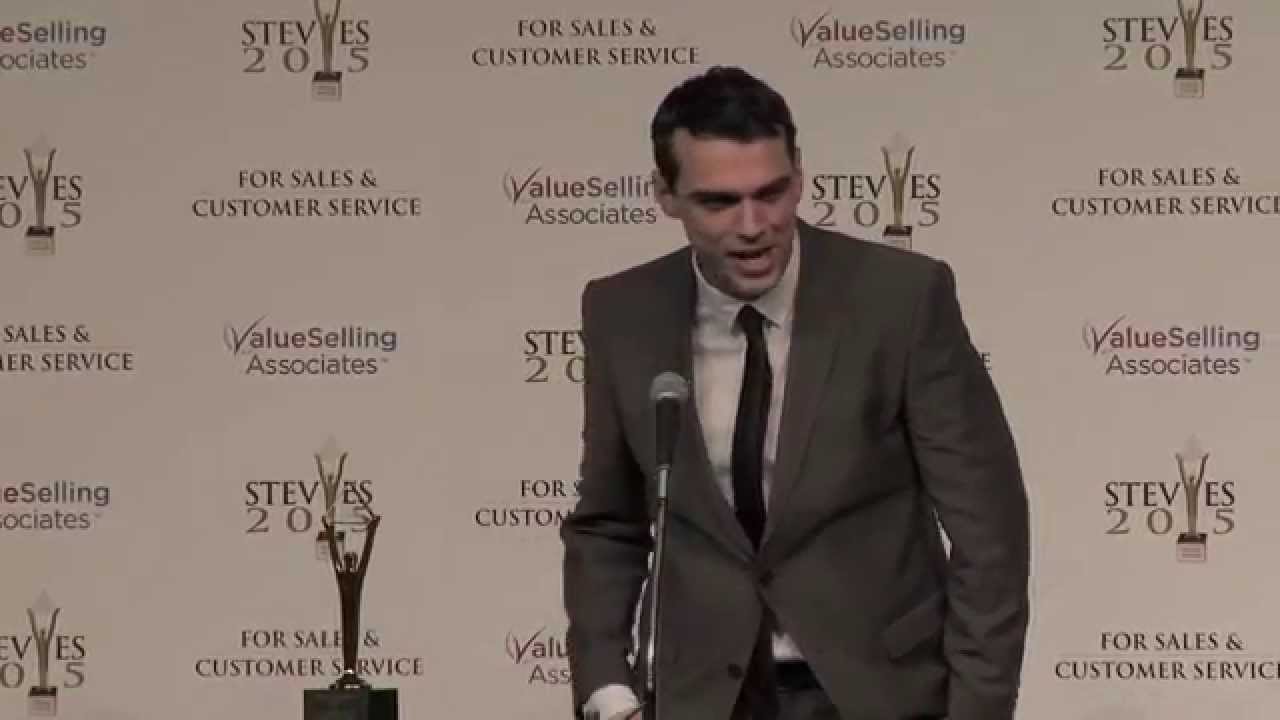 Fastjet wins a Stevie® Award in the 2015 Stevie Awards for Sales & Customer Service