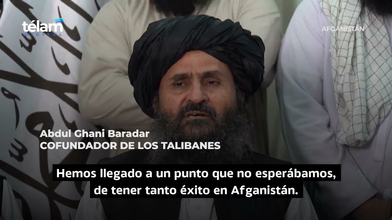 Escenas de pánico y huidas de Kabul tras la toma del poder de los talibanes en Afganistán