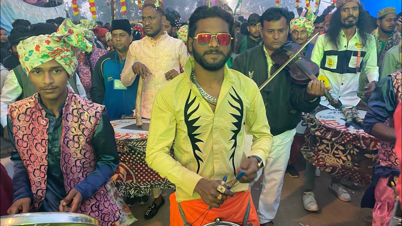Anand Dhumal Luthra Sharif Urs 2022 Qawwali:~ Chhattisgarh Ke Tum Ho Raja || Luthra Sharif Urs 2022